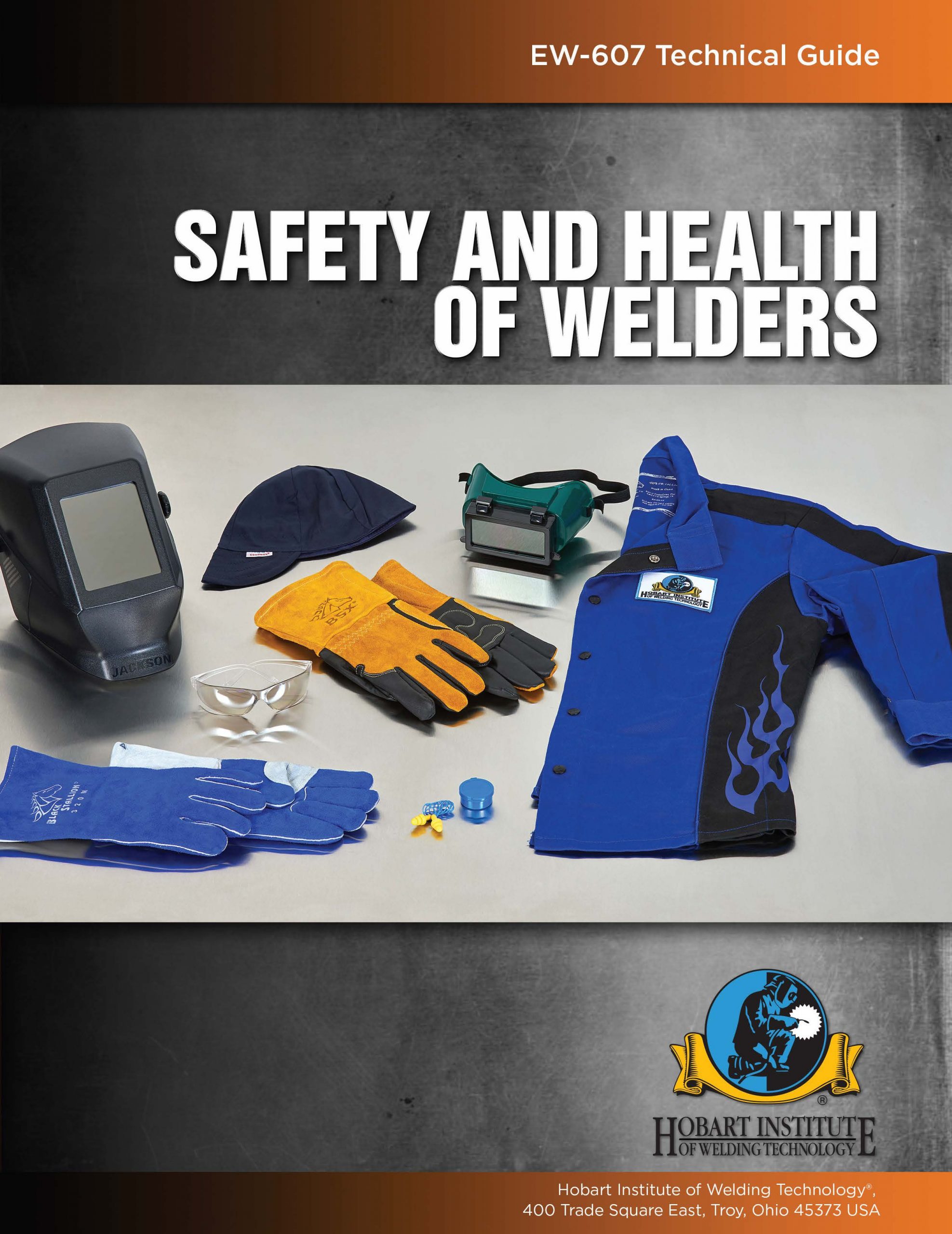 Safety+Health Welders