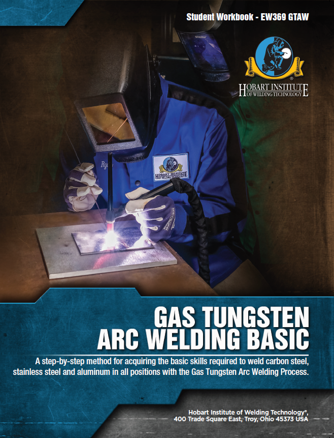 Gas Tungsten Arc Welding (Ew 369 Gtaw)