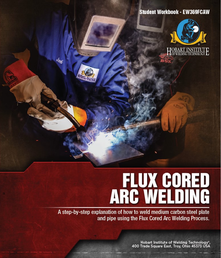 Flux Cored Arc Welding (Ew 369 Fcaw)
