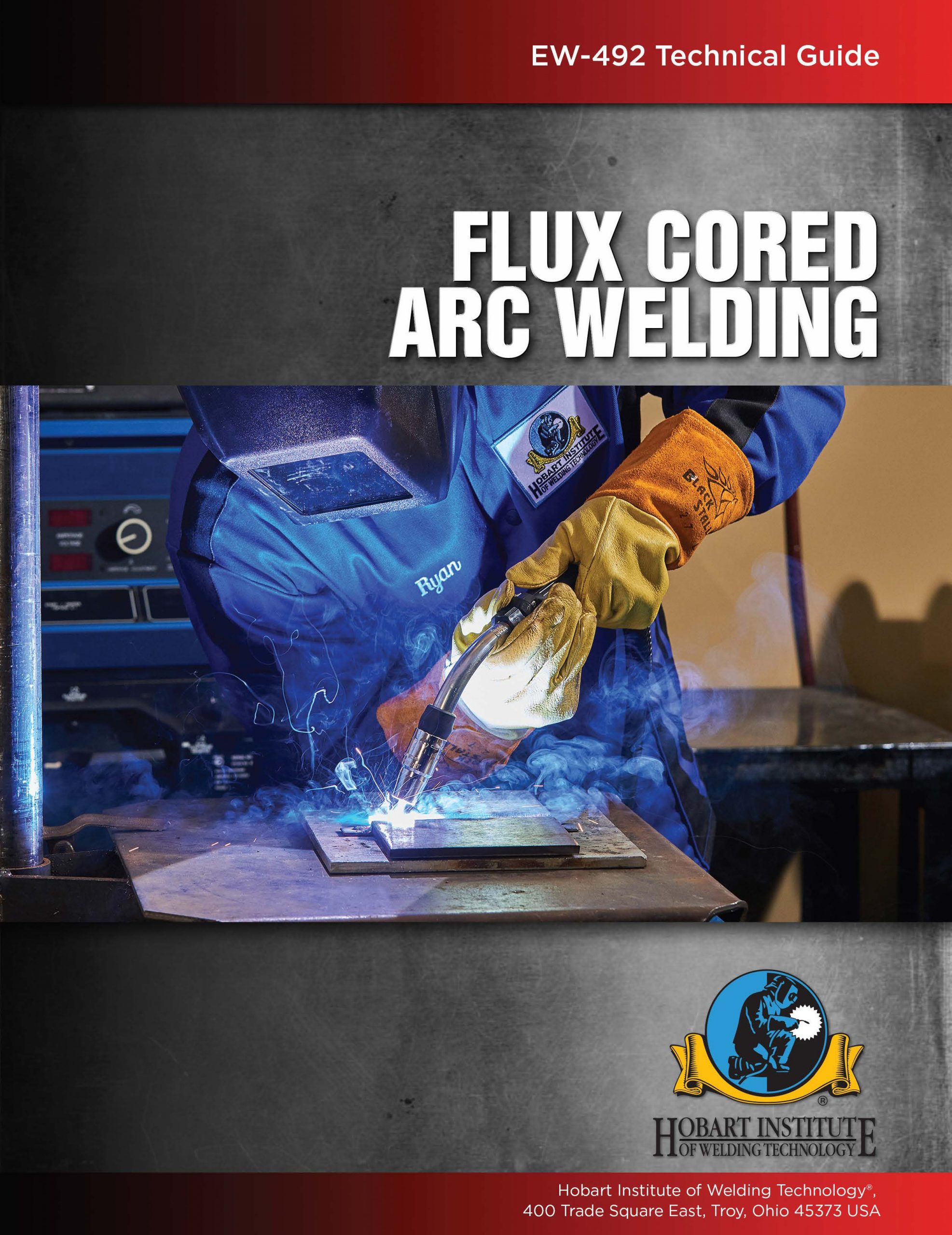 Flux Cored Arc Welding/Technical (Ew 492)