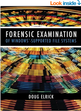 Forensic Examination Of Windows Supported File Systems