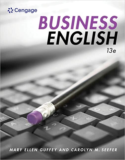 Business English W/Mindtap