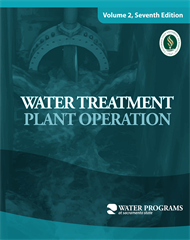 Water Treatment Plant Operation, Volume 2