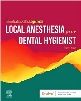 Local Anesthesia F/Dental... W/Access