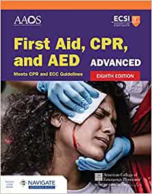 First Aid,Cpr,+Aed:Advanced W/Nav.2 Adv