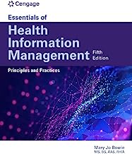 Essentials Of Health Info.Mgmt.