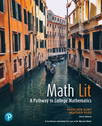 Math Lit W/Access