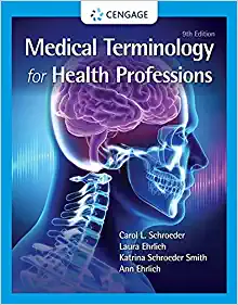 Med.Term.F/Health Prof. Package