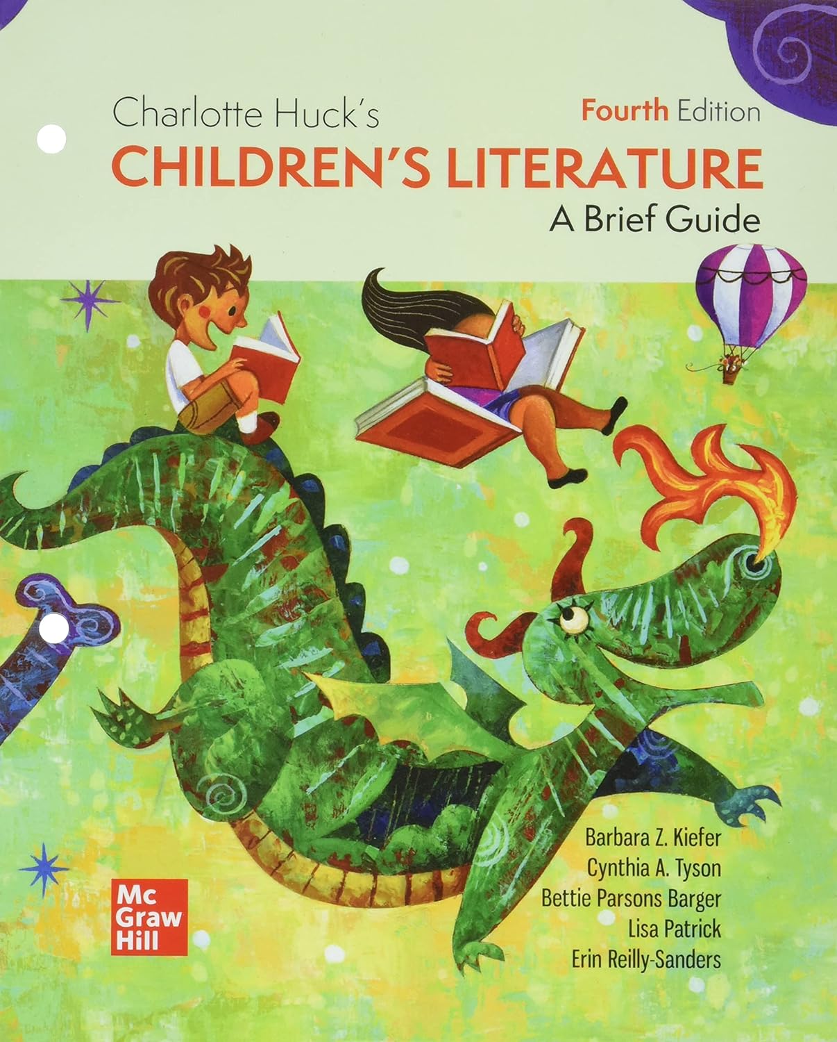 Charlotte Huck's Children's Lit...(Ll)