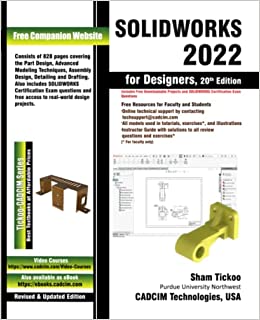 Solidworks 2022 For Designers