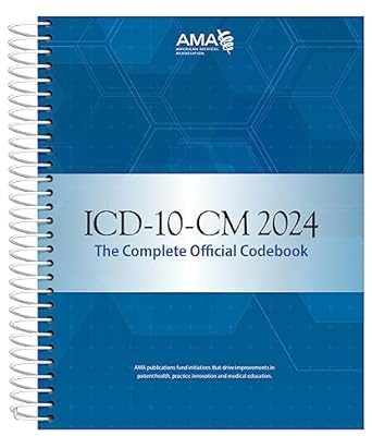 Icd 10 Cm 2024:Comp.Official Codebook