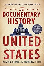 Documentary History Of United States