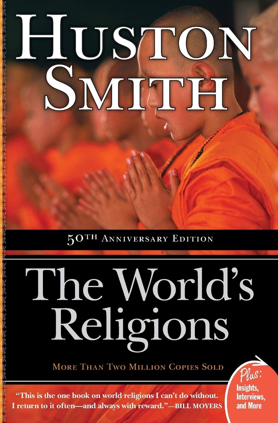 World's Religions 50 Th Anniv.Ed.