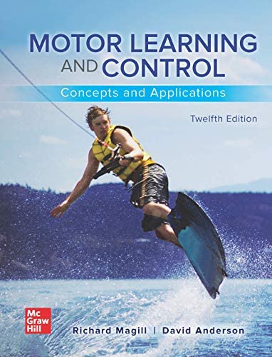 Motor Learning+Control