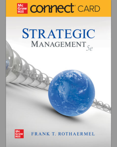 Strategic Management Connect Access