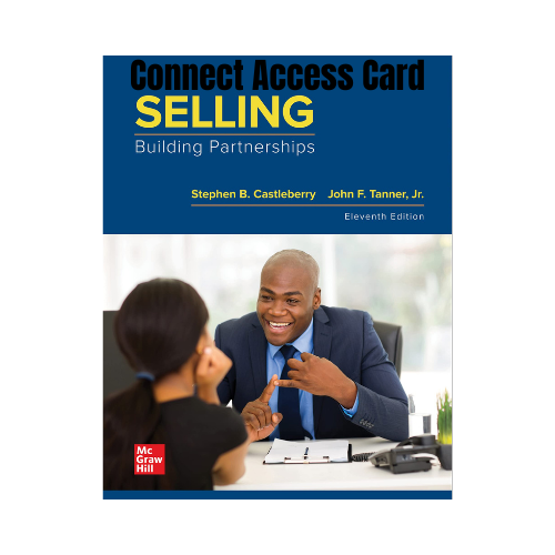 Selling:Building Partnerships Access