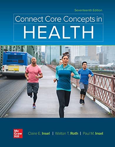Connect Core Concepts In Health