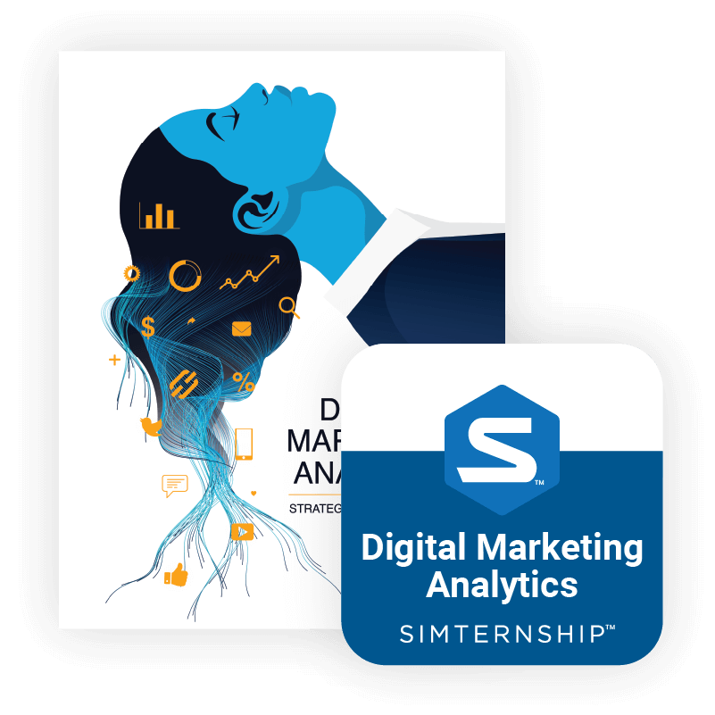 Digital Marketing Anal. Ebook W/ Mimic Dig Mark. Ana