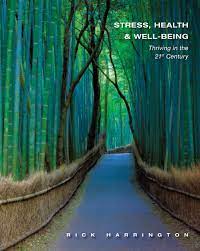 Stress,Health+Well Be0 Ebook