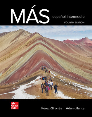 Mas:Espanol Intermedio (Ll) W/Access