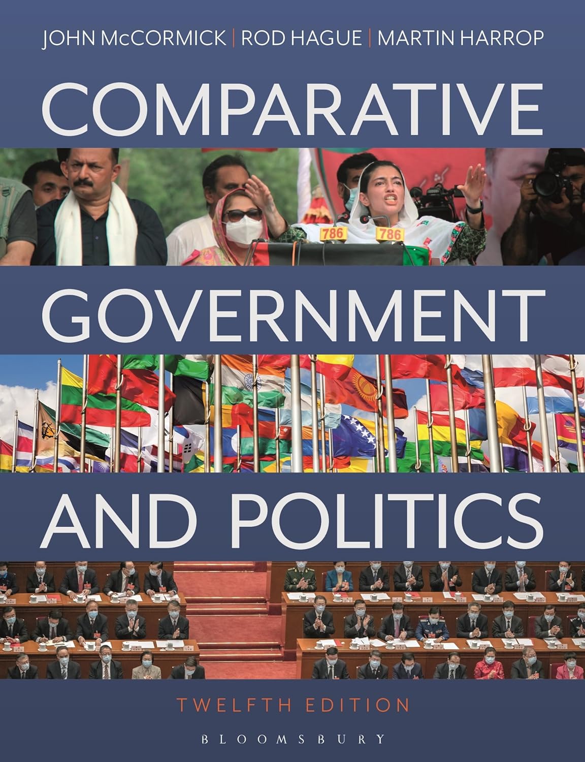 Comparative Government+Politics