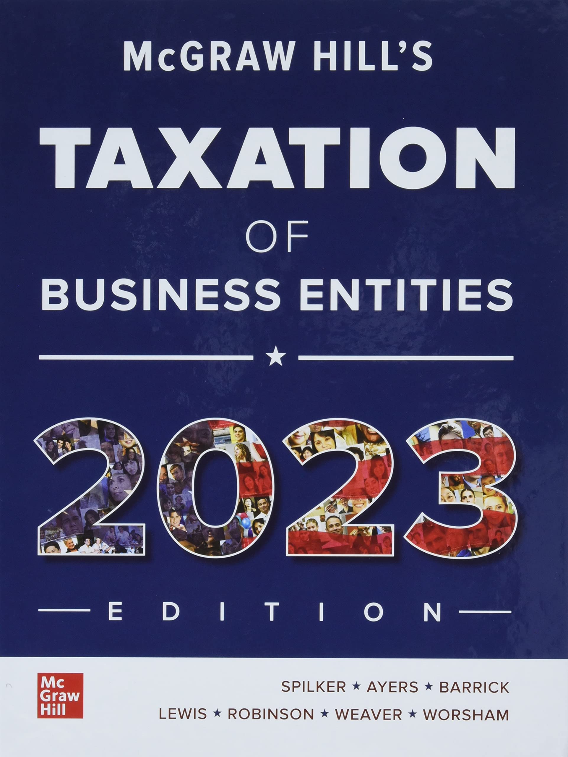 Tax.Of Bus.Ent.2023 Ed.(Ll) W/Access