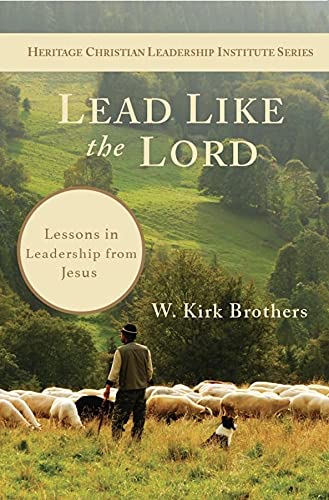 Lead Like The Lord