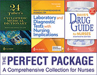 Perfect Package Taber's Med.Dict.+...