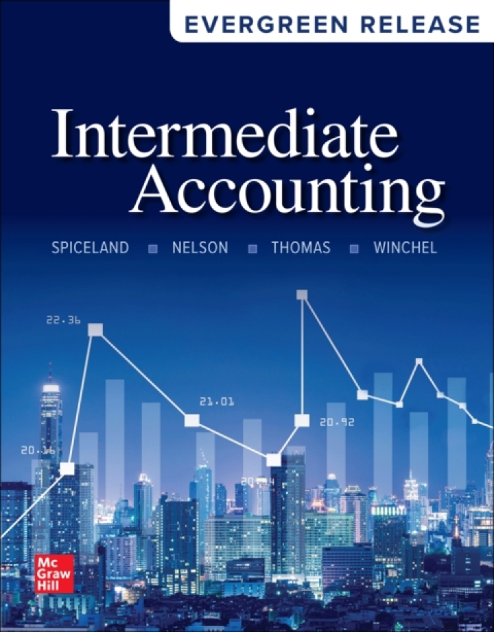 Loose Leaf Ia For Intermediate Accounting: 2025 Release