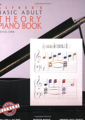 Alfred's..Adult Piano..Theory Bk.Lev.1