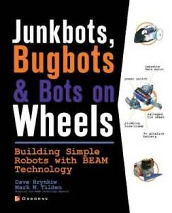 Junkbots,Bugbots+Bots On Wheels (Pb)