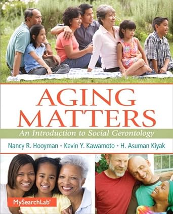 Aging Matters