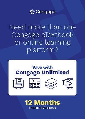 Cengage Unlimited Access (12 Months)