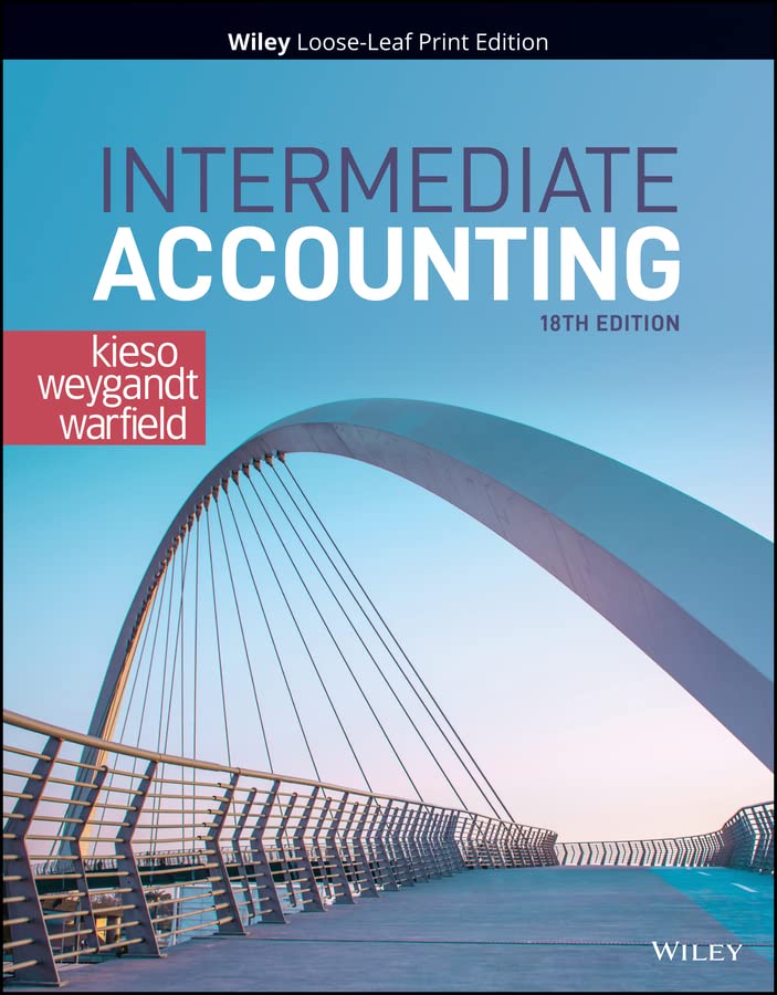 Intermediate Accounting Wileyplus Nextgen Access Code