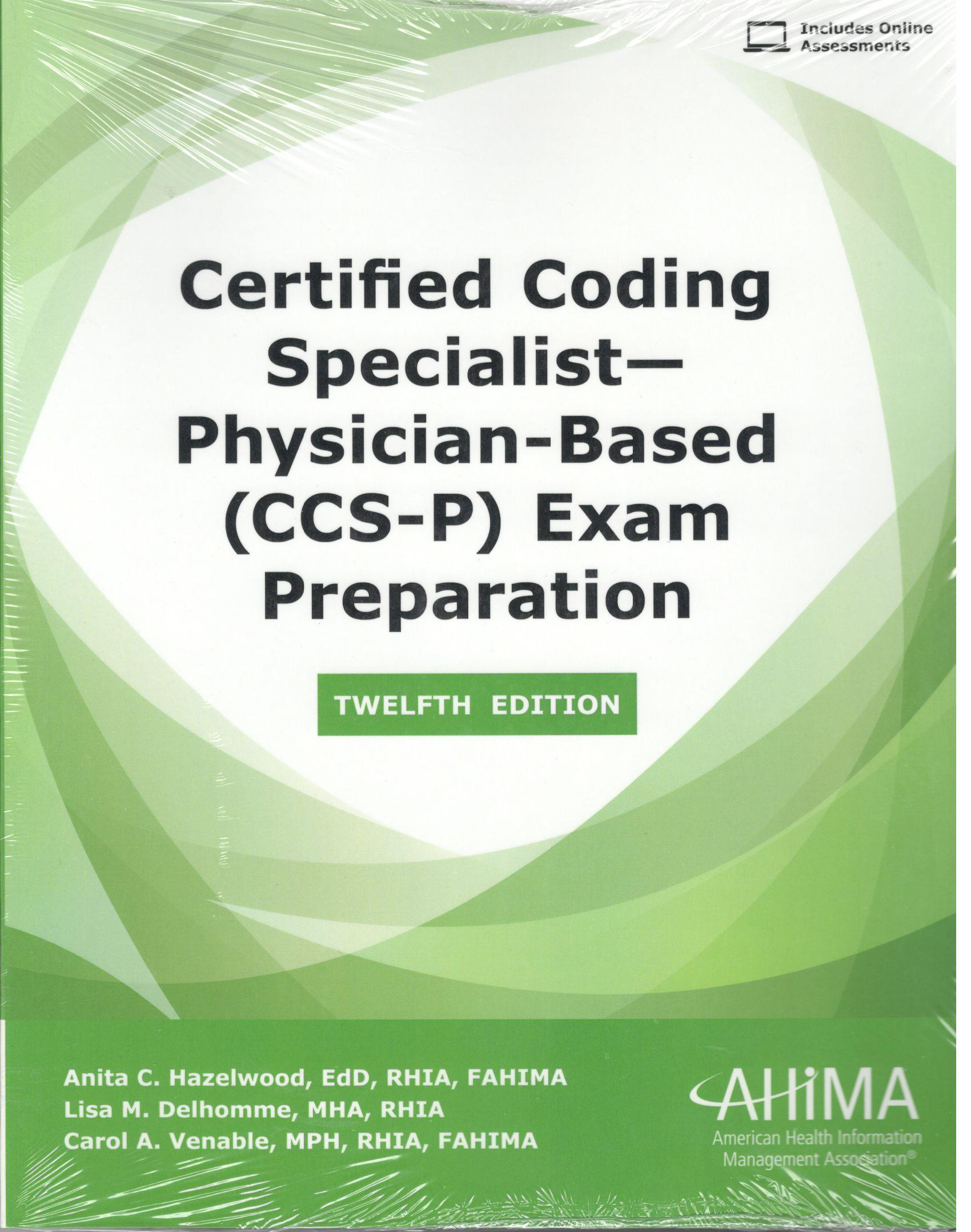 Ccs P Exam Preparation