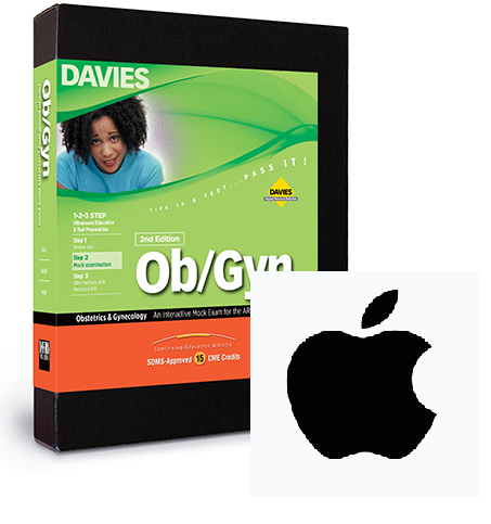 Ob/Gyn Sonography Interactive Mock Exam (Mac Download)