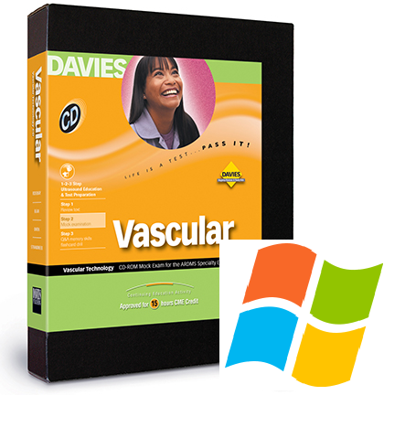 Vascular Technology Mock Exam (Windows Download)