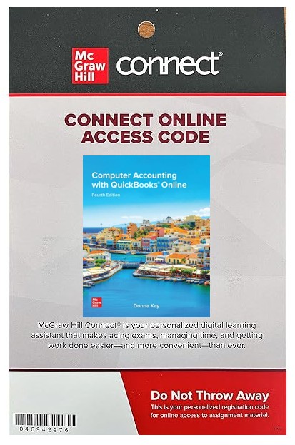 Computer Accounting With Quick Books Online Connect Access Code