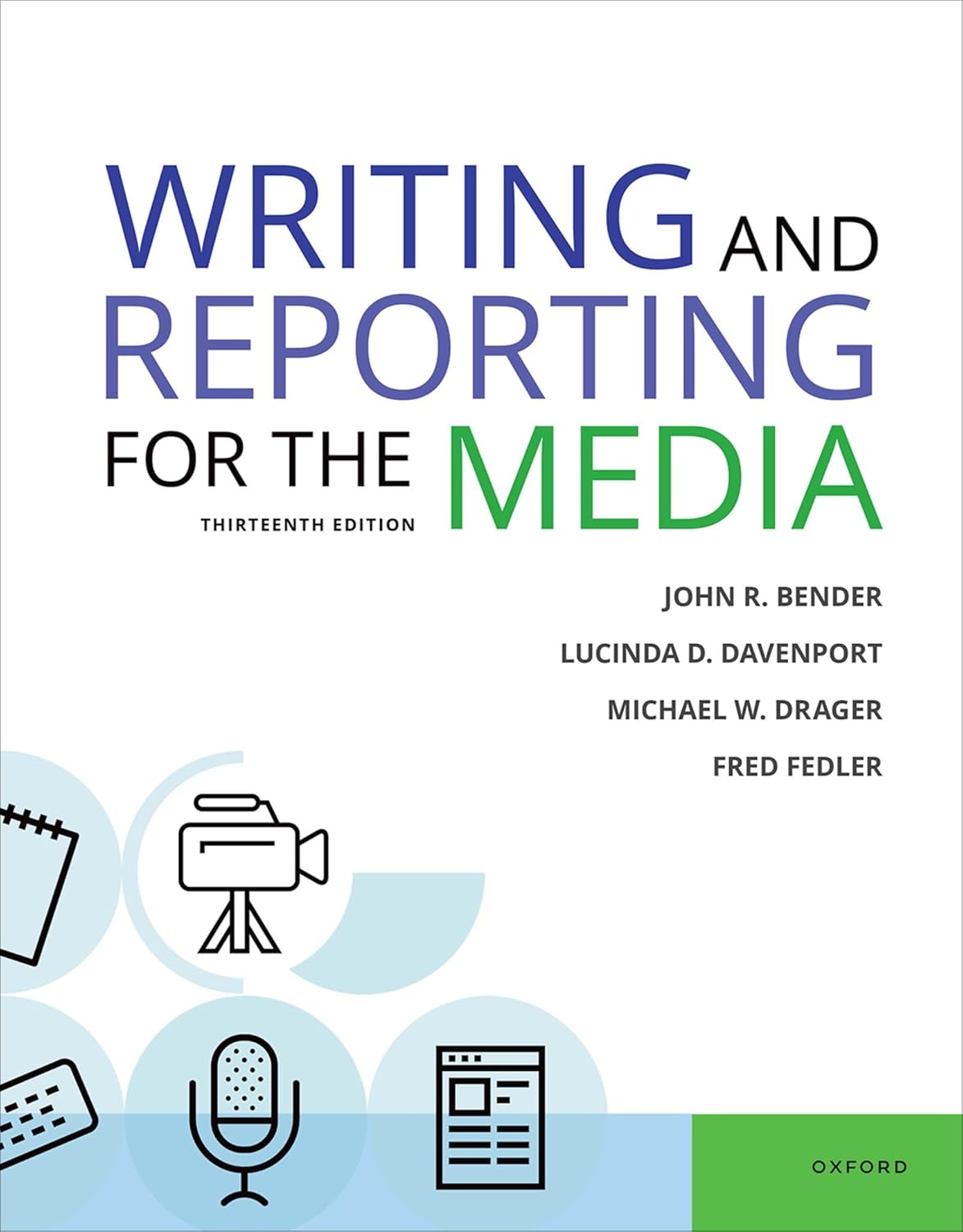 Writing+Reporting F/Media