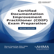Certified Doc.Improvement Prac.Exam Pre