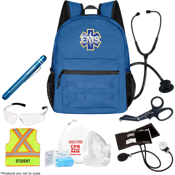 Lccc Emt 1500 Supply Kit