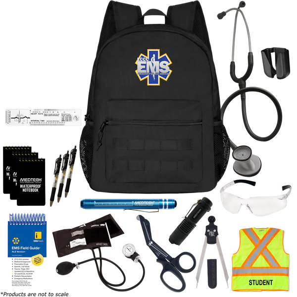 Lccc Emgt 2500 Supply Kit