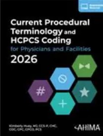 Current Procedural Term...2026 W/Access