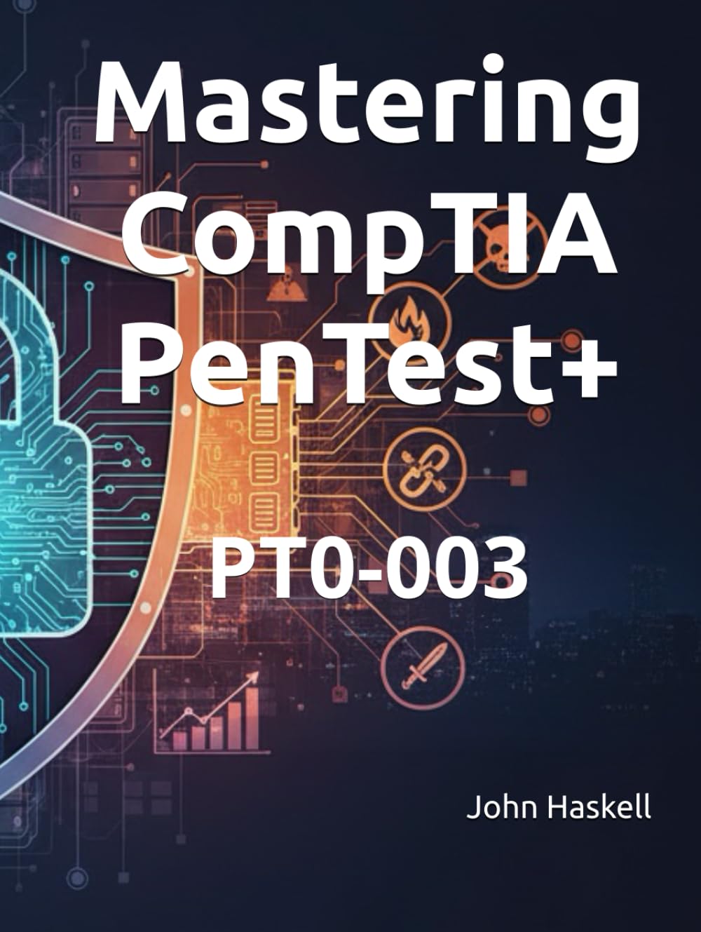 Mastering Comptia Pentest+: Pt0 003