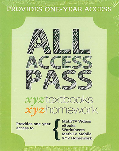 Xyz Digital Access
