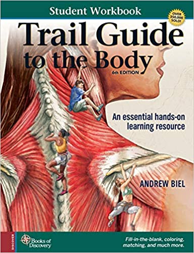 Trail Guide To The Body Workbook
