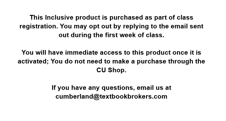 Textsolutions Inclusive Access