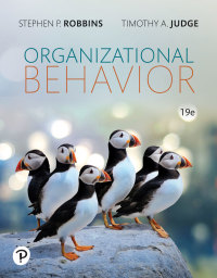 Organizational Behavior