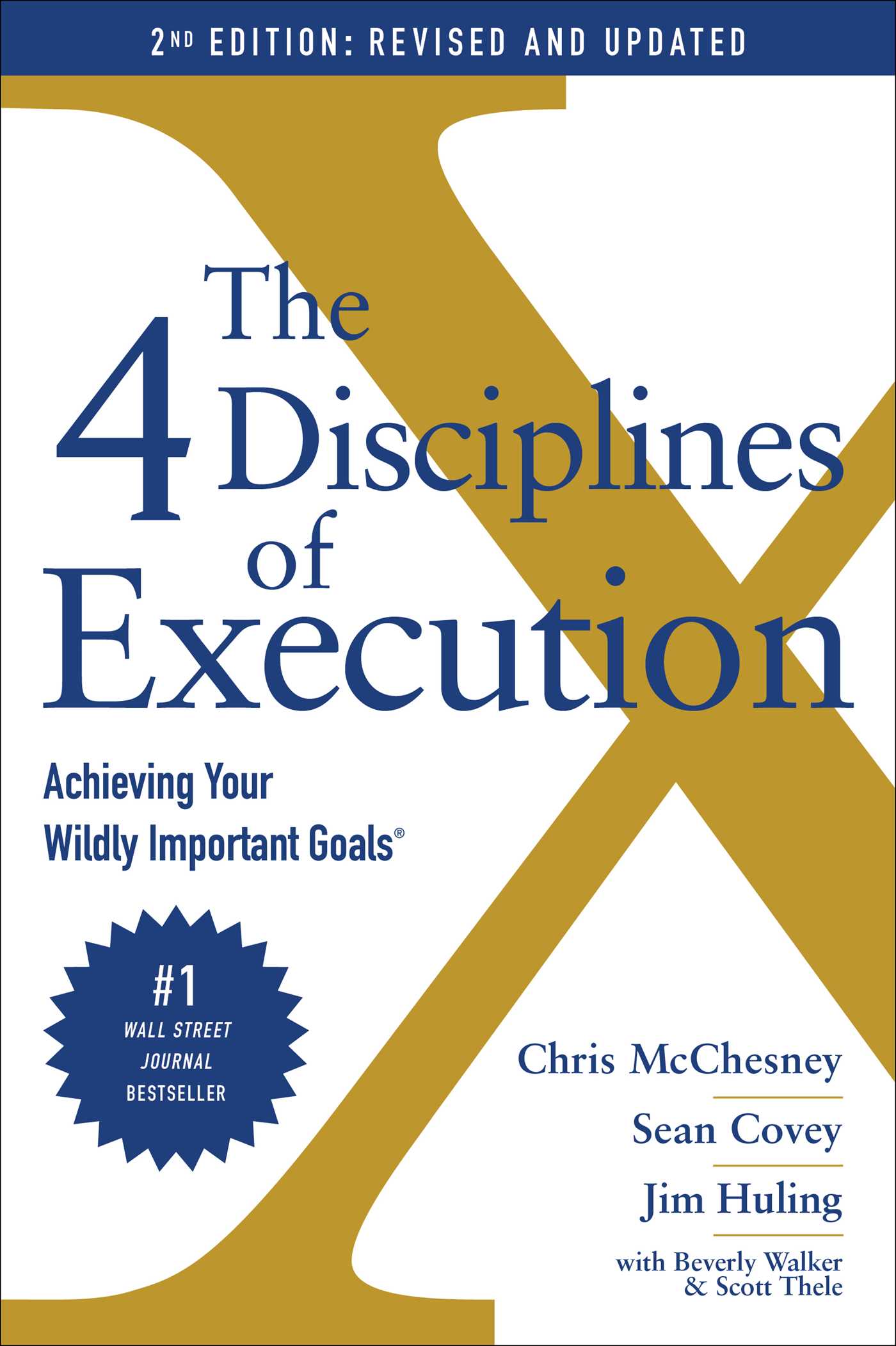 4 Disciplines Of Execution