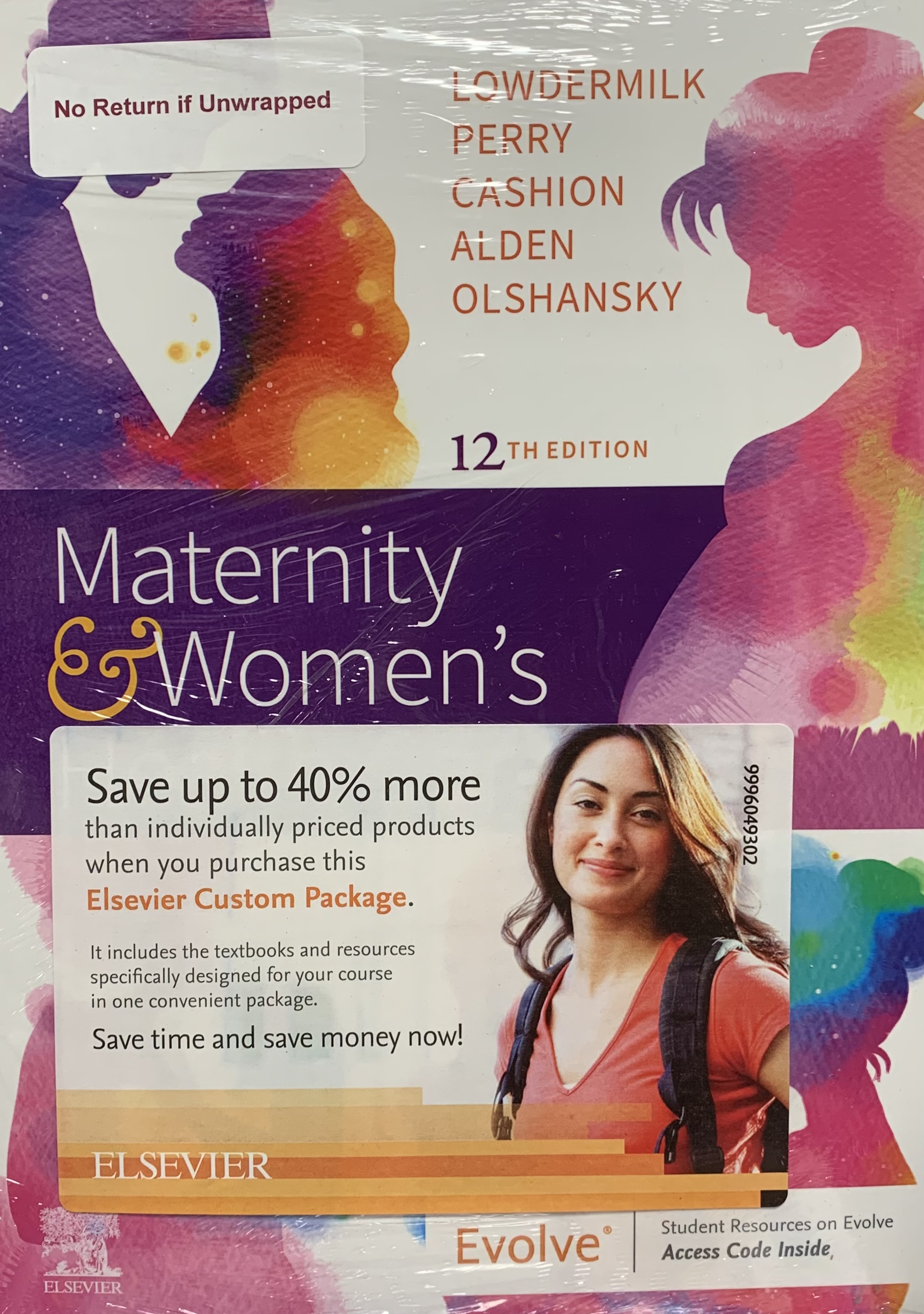 Cumberland Third Semester Bsn Textbook Bundle For Nur 409